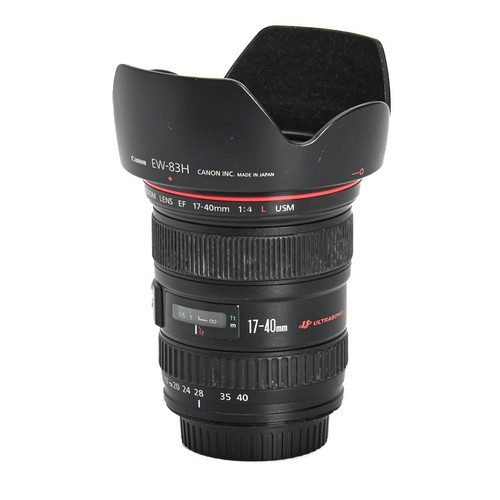 Canon 40mm f4l usm - canon, 17-40mm