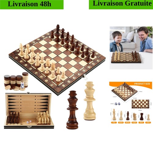Jeu échecs en - jeu, 3