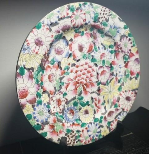 Porcelaine chinoise mille - chinoise,