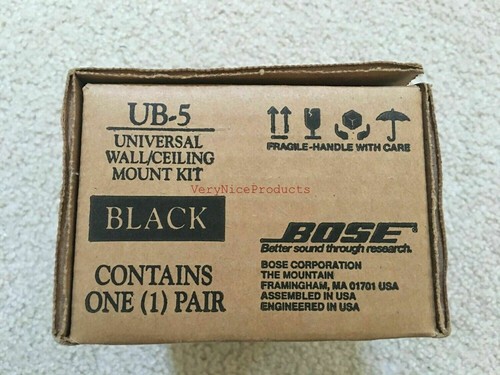 Bose universal wall - bose,