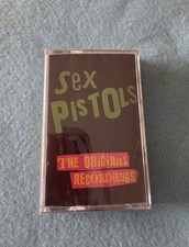 SEX PISTOLS Cassette Scellée