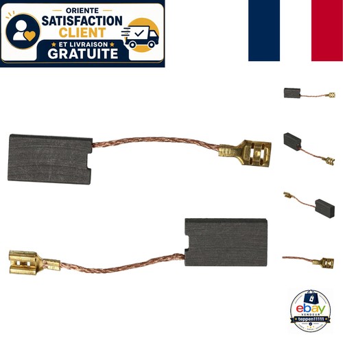 Set balais charbon hitachi - set,