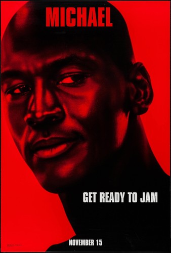 Space jam micael jordan - micael,