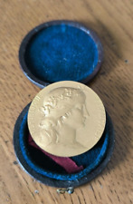Ministry of War Medal Care Given Free to the Gendarmerie /V3