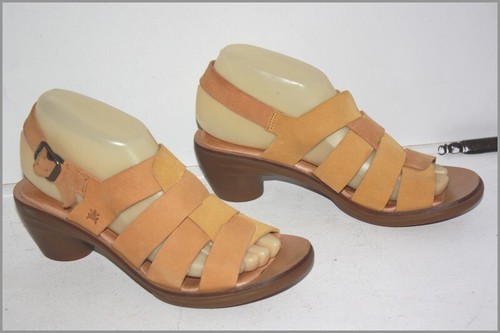 Naturalista sandales cuir - el,