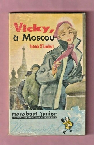 Marabout junior 108 vicky a - marabout,
