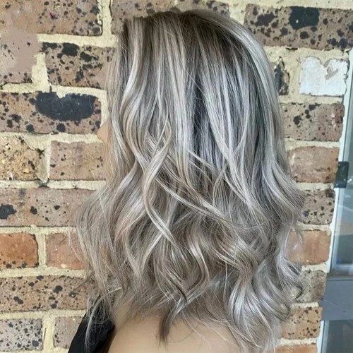 Human hair lace front - lace,