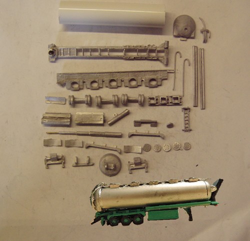 Kit remorque basculante en - remorque,