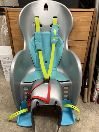 Siège vélo enfant - siège,