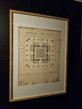 Dessin Plan Architecte