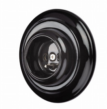 Prise avec terre Porcelaine