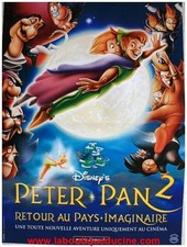 PETER PAN 2 RETOUR AU PAYS