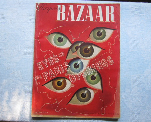 Harper bazaar magazine - harper's,