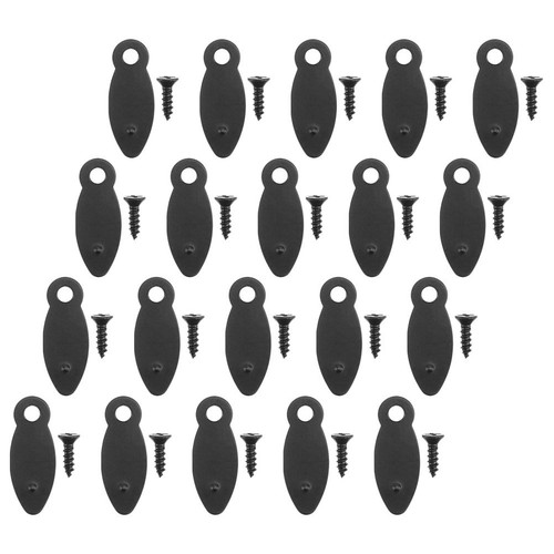 100 pcs matériel - matériel, fixation