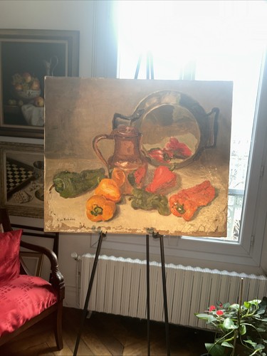 Tableau ancien - tableau,