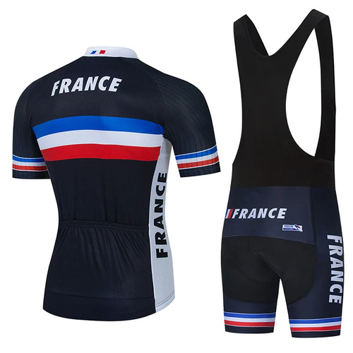 Ensemble bavoirs cyclisme - ensemble,