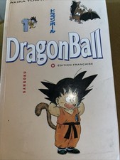 Livre Manga Dragon Ball