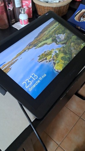 Wacom cintiq tablette - wacom,