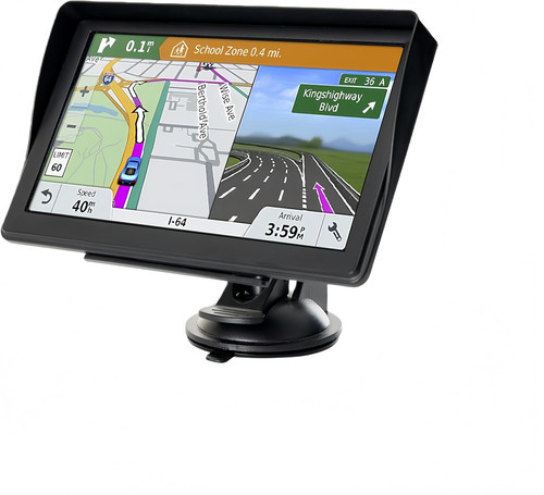 Navigateur gps pour voiture - navigateur,