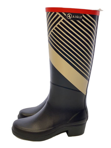 Aigle rain boots blk 164639 - blk,