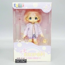 Figurine poupée AZONE Hello KIKIPOP Honey Pink Kinoko Juice KIKI Fasion...