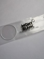 MONTBLANC - VERRE SAPHIR PLAT