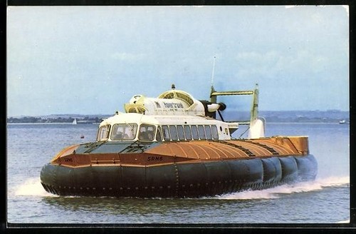 Srn hovercraft der - 6,