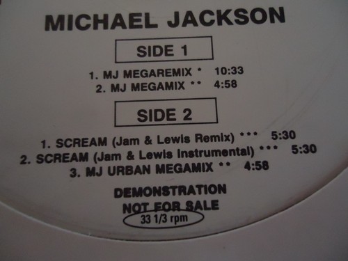 Michael jackson the - the, megamixes