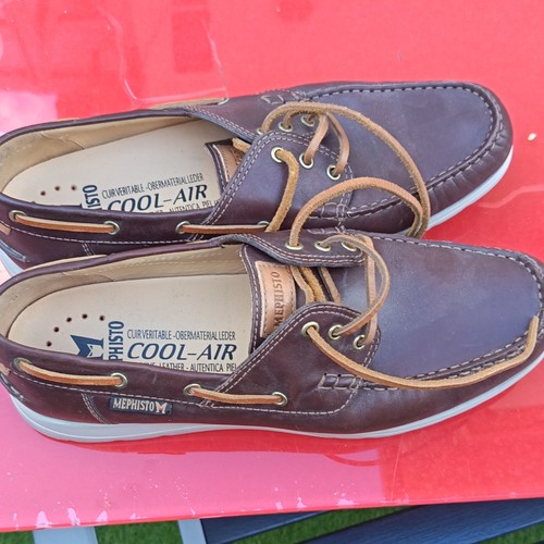 Mephisto cool air chaussures - mephisto,