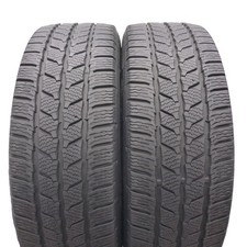 215 65 16C 2x CONTINENTAL