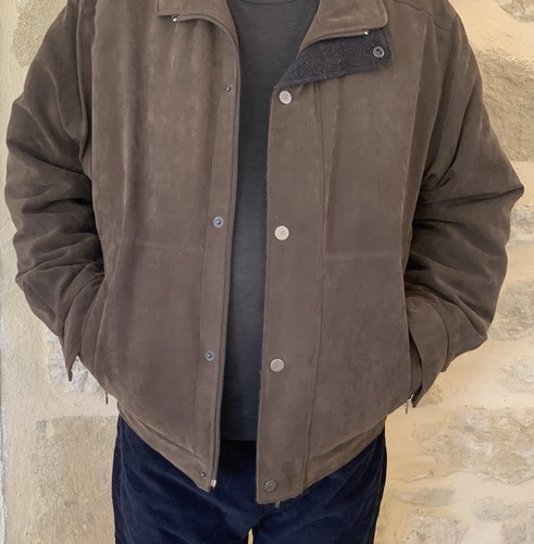 Blouson style harrington - blouson,