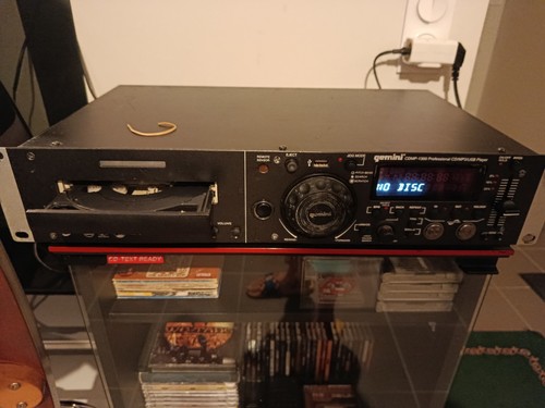 Gemini cdmp 1300 professional - cdmp-1300,