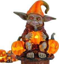 Décoration Halloween avec