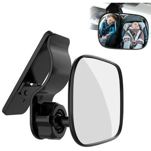 Miroir voiture bébé 360 - voiture, bébé,