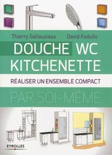 Douche - WC - Kitchenette 