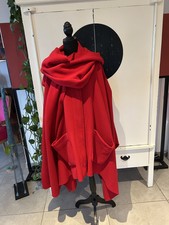 Cape rouge Rundholz Studio - Loose - OS