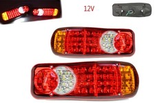 Feux Arrière LED 12V Renault