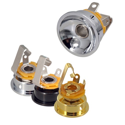 Pour durable socket jack - socket,