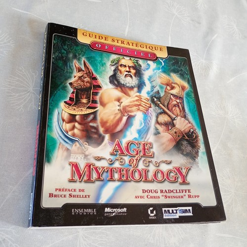 Age mythology big - age, pc