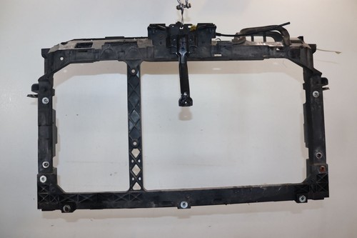 Face avant ford fiesta - face,