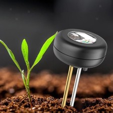 Testeur de pH pour sols, usage