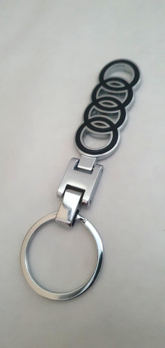 Porte clé audi - clé,