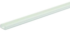 Profil U PVC Blanc 1 M 8x4,5