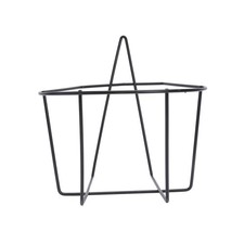 Porte-fleur de fer de fer