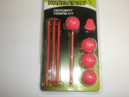 Kit pêche fox - rage, kebab
