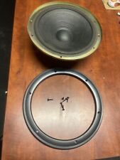 Genuine 10” Bass Speaker For Technics SB-A55 3 Way Speaker System 8 Ohm