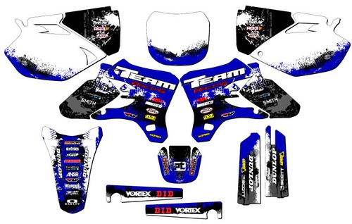 2003 2004 yamaha 250f - yz,