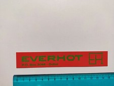 Adhésif Everhot Dubai Sticker
