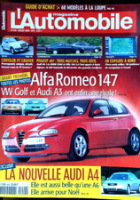 L’AUTOMOBILE MAGAZINE N°649