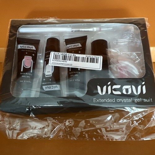 Vicovi ongles kit - ongles, extensions
